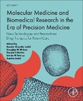 Cover: Molecular Medicine and Biomedical Research in the Era of Precision Medicine - Academic Press