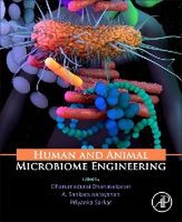 Enlarge image Cover: Human and Animal Microbiome Engineering - Academic Press