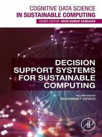 Abbildung von: Decision Support Systems for Sustainable Computing - Academic Press