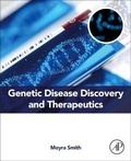Cover: Genetic Disease Discovery and Therapeutics - Academic Press