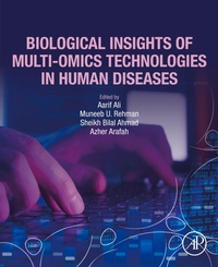 Abbildung von: Biological Insights of Multi-Omics Technologies in Human Diseases - Academic Press