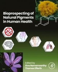 Abbildung von: Bioprospecting of Natural Pigments in Human Health - Academic Press