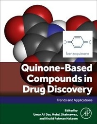 Enlarge image Cover: Quinone-Based Compounds in Drug Discovery - Academic Press