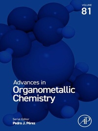 Abbildung von: Advances in Organometallic Chemistry - Academic Press