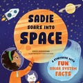 Cover: Sadie Soars into Space - Z Kids