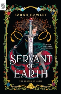 Enlarge image Cover: Servant of Earth - Ace Books