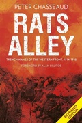 Cover: Rats Alley - The History Press Ltd