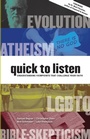 Cover: Quick to Listen - Northwestern Publishing House