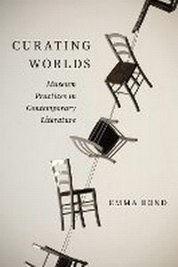 Enlarge image Cover: Curating Worlds - Northwestern University Press