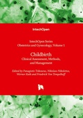Cover: Childbirth - IntechOpen