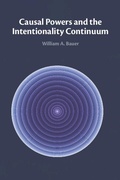 Cover: Causal Powers and the Intentionality Continuum - Cambridge University Press