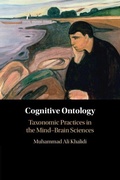 Cover: Cognitive Ontology - Cambridge University Press