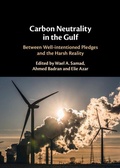 Cover: Carbon Neutrality in the Gulf - Cambridge University Press