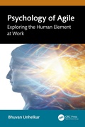 Cover: Psychology of Agile - CRC Press