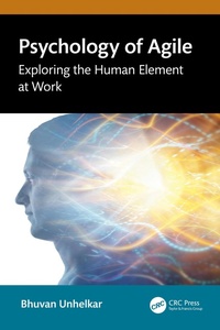 Abbildung von: Psychology of Agile - CRC Press