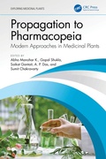 Cover: Propagation to Pharmacopeia - CRC Press