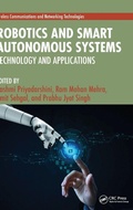 Cover: Robotics and Smart Autonomous Systems - CRC Press