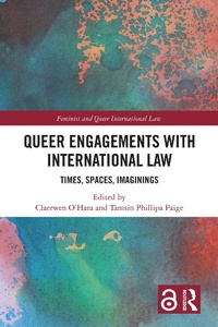 Abbildung von: Queer Engagements with International Law - Routledge