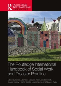 Enlarge image Cover: The Routledge International Handbook of Social Work and Disaster Practice - Routledge