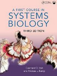 Abbildung von: A First Course in Systems Biology - Taylor & Francis