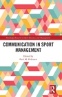 Cover: Communication in Sport Management - Routledge