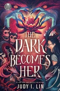 Cover: Rick Riordan Presents: The Dark Becomes Her - International edition - Rick Riordan Presents