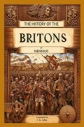 Cover: The History of the Britons - Left of Brain Books