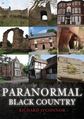 Cover: Paranormal Black Country - Amberley Publishing