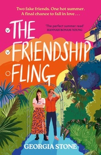 Enlarge image Cover: The Friendship Fling - Hodder Paperback
