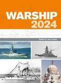 Cover: Warship 2024 - Osprey Publishing