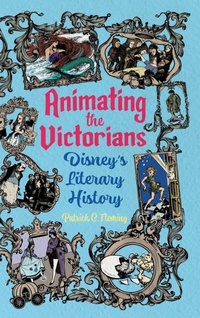 Enlarge image Cover: Animating the Victorians - University Press of Mississippi