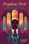 Cover: Prophetic Peril - University Press of Mississippi