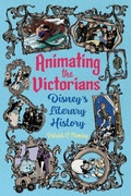 Cover: Animating the Victorians - University Press of Mississippi