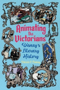 Enlarge image Cover: Animating the Victorians - University Press of Mississippi