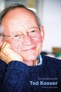 Cover: Conversations with Ted Kooser - University Press of Mississippi