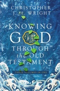 Cover: Knowing God Through the Old Testament - IVP Academic