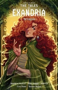 Cover: Critical Role: Tales of Exandria Volume 2 - Artagan - Dark Horse Comics,U.S.