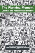 Cover: Planning Moment - Fordham University Press
