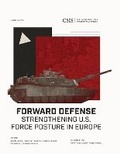 Cover: Forward Defense - Rowman & Littlefield Publishers