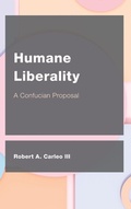 Cover: Humane Liberality - Rowman & Littlefield Publishers