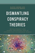 Cover: Dismantling Conspiracy Theories - Rowman & Littlefield