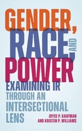 Cover: Gender, Race, and Power - Rowman & Littlefield Publishers