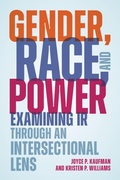 Cover: Gender, Race, and Power - Rowman & Littlefield Publishers