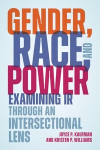 Enlarge image Cover: Gender, Race, and Power - Rowman & Littlefield Publishers