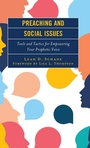 Cover: Preaching and Social Issues - Rowman & Littlefield Publishers