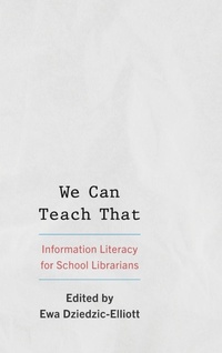 Abbildung von: We Can Teach That - Rowman & Littlefield Publishers