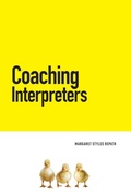 Cover: Coaching Interpreters - National Association for Interpretation
