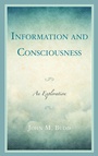 Cover: Information and Consciousness - Rowman & Littlefield Publishers