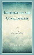 Cover: Information and Consciousness - Rowman & Littlefield Publishers
