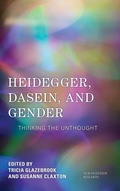 Cover: Heidegger, Dasein, and Gender - Rowman & Littlefield Publishers